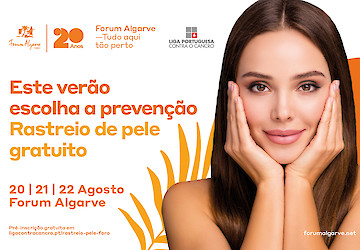 Fórum Algarve e Liga Portuguesa Contra o Cancro promovem fim-de-semana de rastreios gratuitos