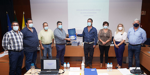 Actor Ruben Garcia distinguido pelo município lacobrigense