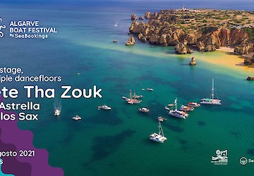 Algarve Boat Festival avança para a sua terceira edição em Lagos