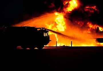 IPMA alerta para perigo de incêndio rural nas próximas 48 horas