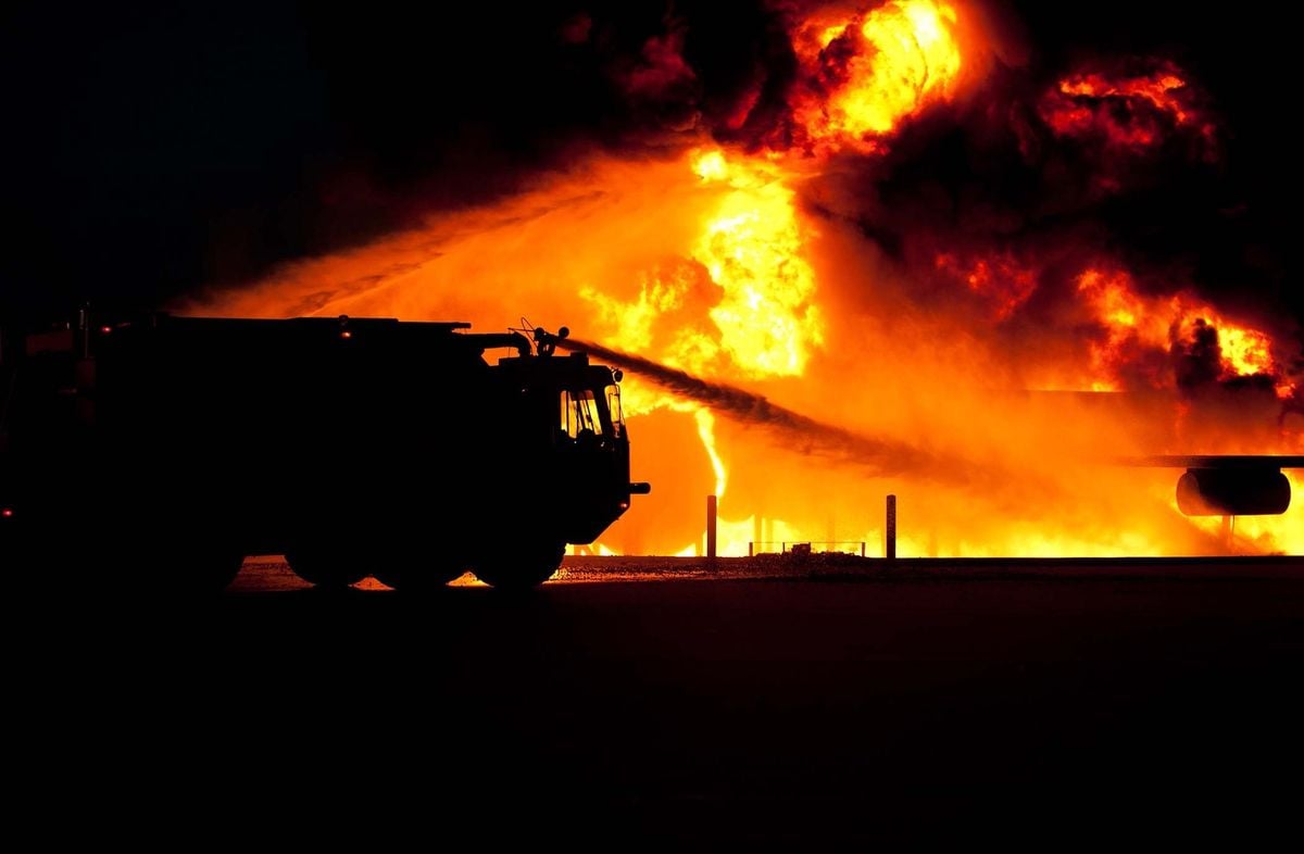 IPMA alerta para perigo de incêndio rural nas próximas 48 horas