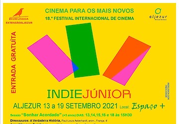 Aljezur recebe extensão do Festival IndieLisboa
