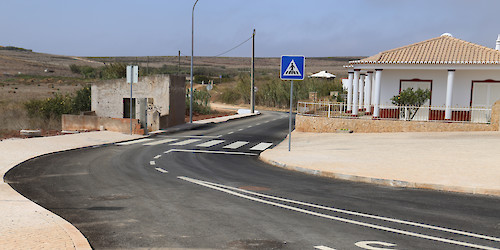 Vila do Bispo: Ampliação da rede viária na Rua do Barrudo e ligações envolventes avaliada em mais de 500 mil euros