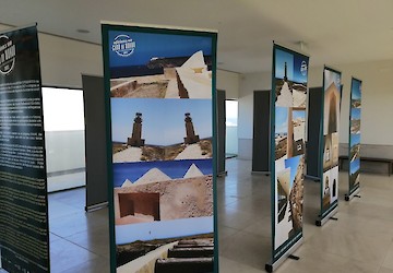 Exposição "Oficinas no Cabo do Mundo" dá a conhecer vários olhares sobre a Fortaleza de Sagres