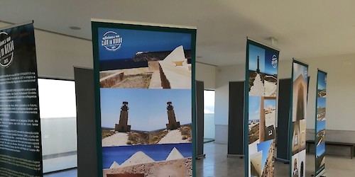 Exposição "Oficinas no Cabo do Mundo" dá a conhecer vários olhares sobre a Fortaleza de Sagres