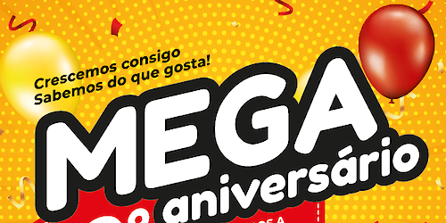 Bricomarché celebra 23.º aniversário com «mega campanha»