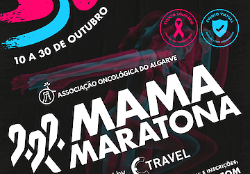 Abertas as inscrições para a MamaMaratona 2021, a decorrer em formato virtual