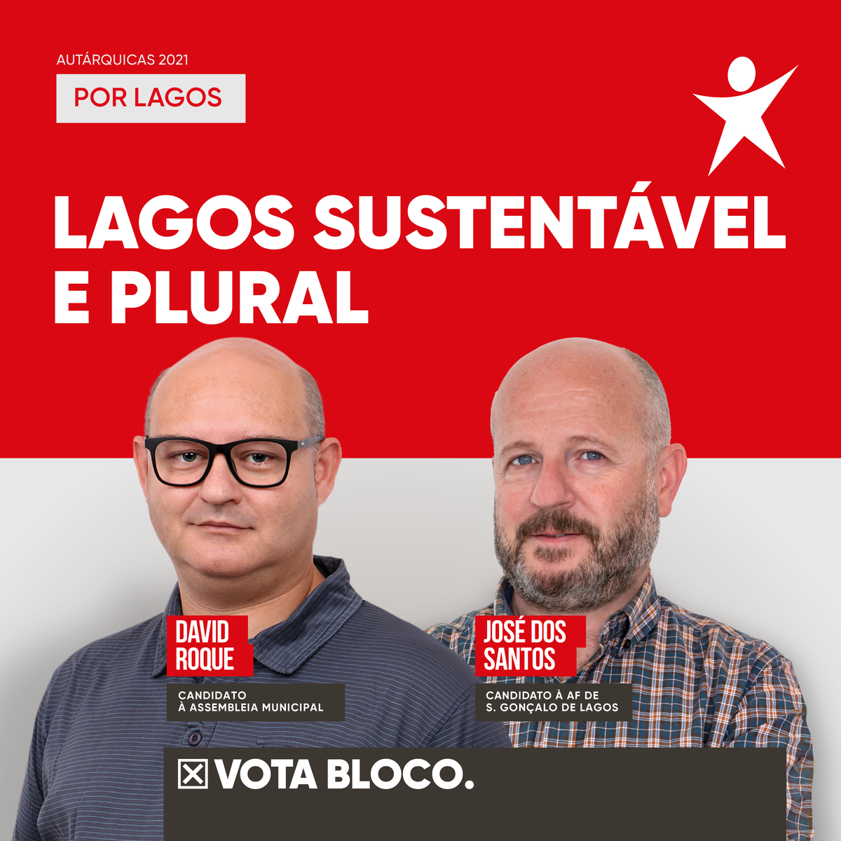 Autárquicas 2021: Bloco de Esquerda apresenta candidatos a Lagos por um concelho «mais sustentável e plural»