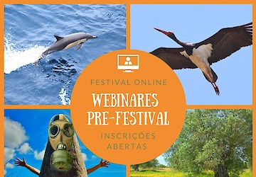 Sagres: Abertas as inscrições para os webinares pré-Festival de Observação de Aves & Actividades de Natureza 2021