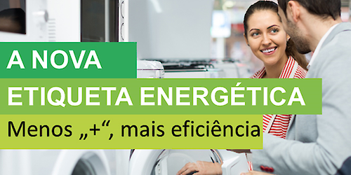 ADENE e Direcção-Geral do Consumidor promovem sessão de informação sobre "A nova etiqueta energética"