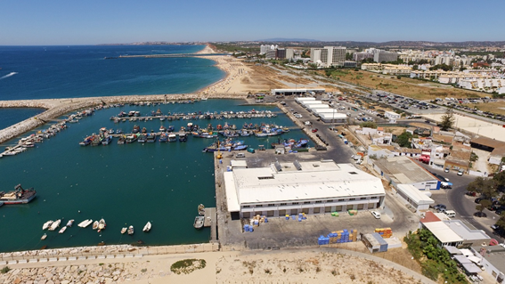 Docapesca investe cerca de 84.400 euros nos portos de pesca de Sagres e Quarteira