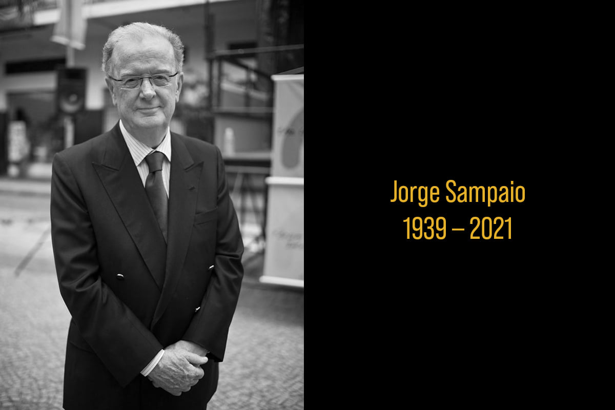 Faleceu Jorge Sampaio. Campanhas partidárias sofrem adiamentos por todo o país em sinal de luto