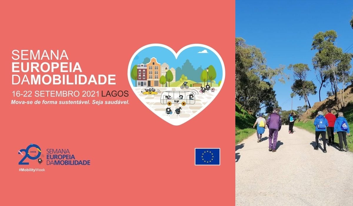 Lagos: Conheça a programação para a Semana Europeia da Mobilidade 2021