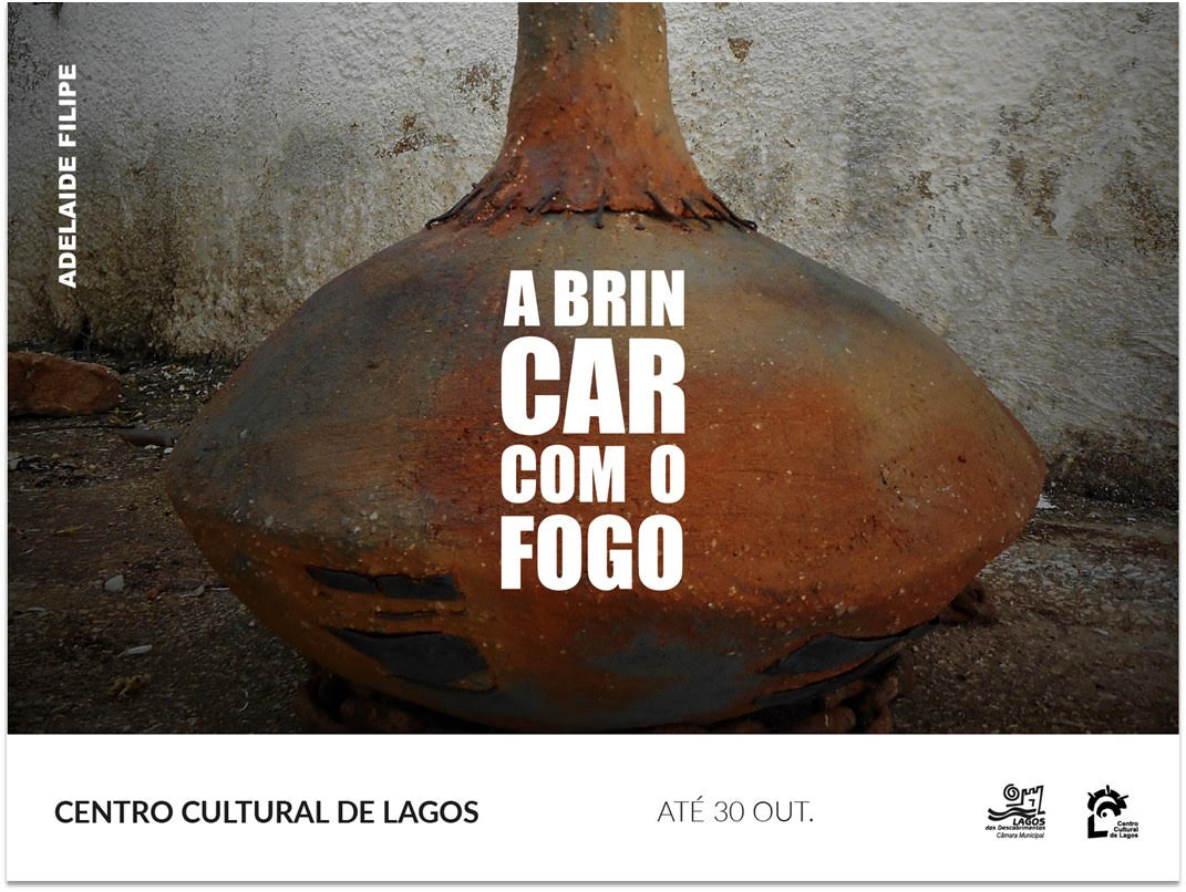 Centro Cultural de Lagos recebe exposição de cerâmica de Adelaide Filipe