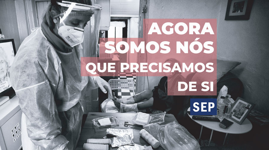 Sindicato dos Enfermeiros leva campanha "Agora somos nós" amanhã frente ao Ministério da Saúde