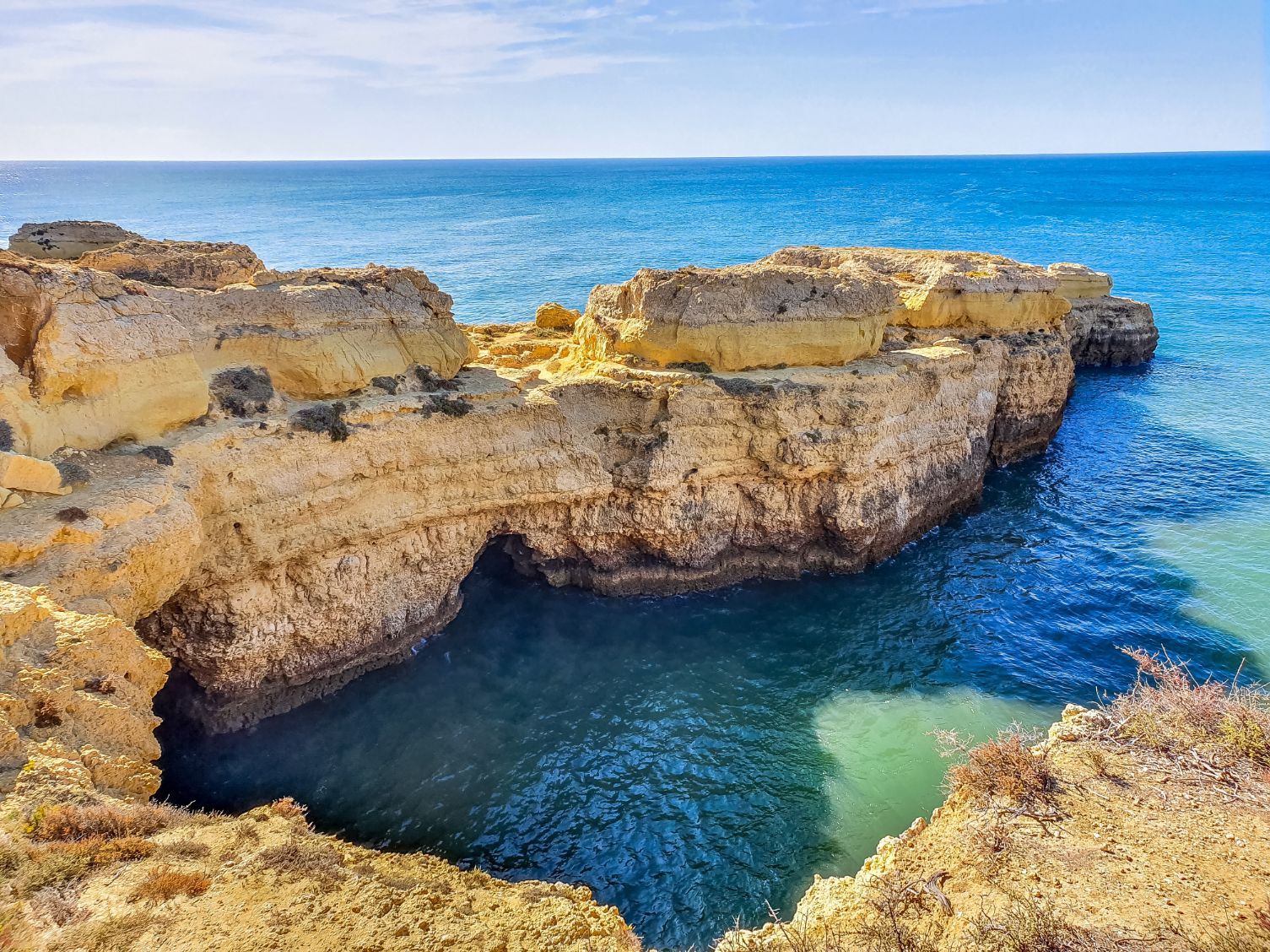 Portugueses apostam no turismo nacional. Algarve no topo das preferências
