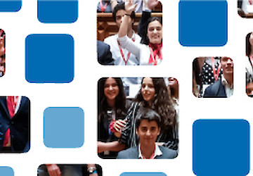 Programa Parlamento dos Jovens 2021/2022 – Ensino Secundário