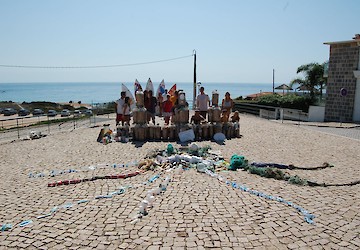Vila do Bispo aderiu ao Dia Internacional da Limpeza Costeira