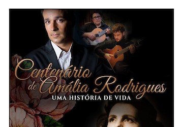 Vila do Bispo assinala Dia do Idoso com concerto do Centenário de Amália Rodrigues "Uma História de Vida"