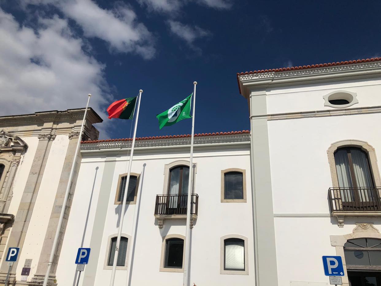 Escola de Hotelaria e Turismo do Algarve conquista 4.ª bandeira verde