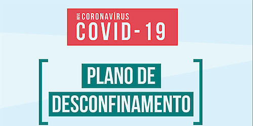 3.ª fase de desconfinamento. Covid-19: Sabe o que muda a partir desta sexta-feira?