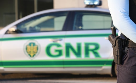 GNR: Actividade operacional semanal [24 e 30 de Setembro]