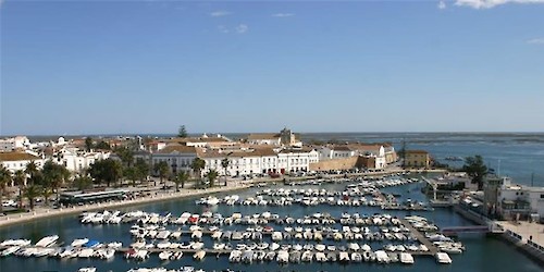 Docapesca investe 120 mil euros na reabilitação do cais de apoio à pesca em Faro