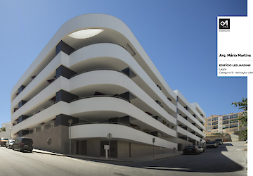 Arquitecto lacobrigense Mário Martins entre os vencedores do Prémio Regional de Arquitectura do Algarve