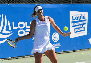 Francisca Jorge e Inês Murta derrotadas em jornada com contornos épicos no Loulé Open