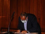 Rute Silva tomou posse ontem como Presidente da Câmara Municipal de Vila do Bispo - 1