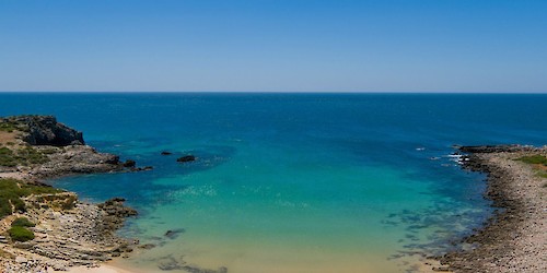 Algarve na corrida para  «melhor destino de praia do mundo 2021»