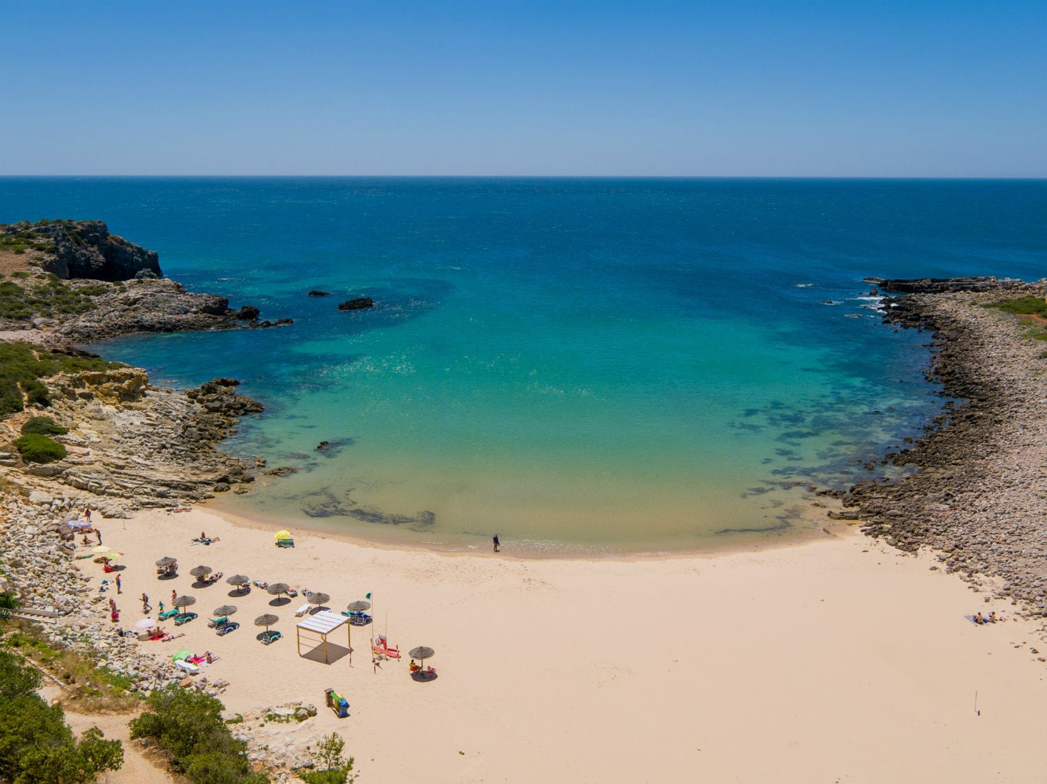 Algarve na corrida para  «melhor destino de praia do mundo 2021»