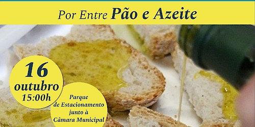 Cheira a pão, azeite e alho em Aljezur