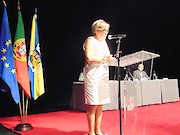 Maria Joaquina Matos foi eleita Presidente da Assembleia Municipal de Lagos para Mandato Autárquico 2021/2025 - 1