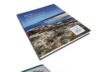 Sociedade Polis Litoral Sudoeste apresenta o livro "2009/2019 - Uma década a valorizar o território" e o guia "Roteiro à descoberta do Litoral Sudoeste"