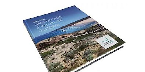 Sociedade Polis Litoral Sudoeste apresenta o livro "2009/2019 - Uma década a valorizar o território" e o guia "Roteiro à descoberta do Litoral Sudoeste"