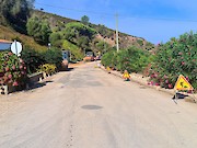 Câmara Municipal de Aljezur lança várias empreitadas de melhoramento em estradas e arruamentos municipais - 1