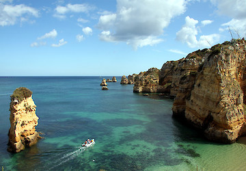 Algarve é o Melhor Destino de Praia da Europa pela 8ª vez