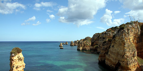 Algarve é o Melhor Destino de Praia da Europa pela 8ª vez