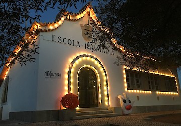 “Mãozorra”- Novo Espaço Cultural na antiga Escola Primária de Barão de São Miguel com programação para Novembro e Dezembro