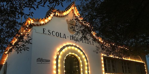 “Mãozorra”- Novo Espaço Cultural na antiga Escola Primária de Barão de São Miguel com programação para Novembro e Dezembro
