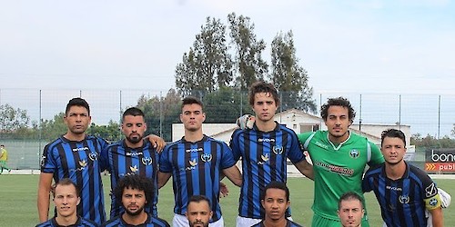 Ronda Desportiva: CD Odiáxere foi a única equipa lacobrigense de futebol sénior que não perdeu