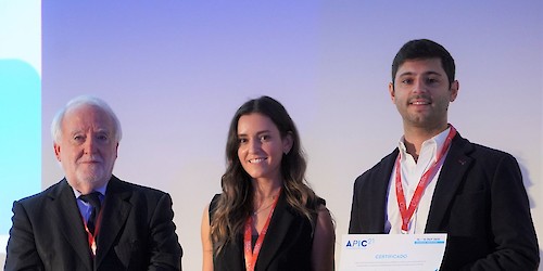 APIC atribui Prémio Jovem Cardiologista de Intervenção 2021