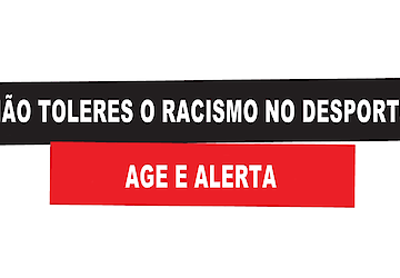 Instituto Português do Desporto e Juventude lança Campanha  «Não ao Racismo no Desporto»