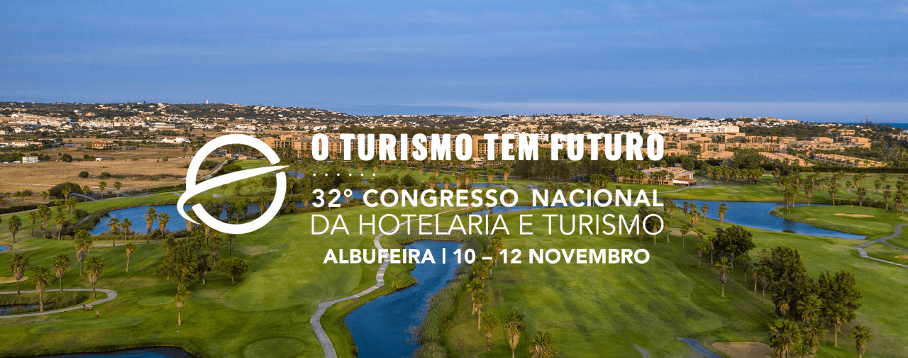 “O Turismo tem Futuro” é o mote do Congresso Nacional da Hotelaria e Turismo que termina com “New Start, New Thinking: a visão de quem vem de fora!" Conheça os oradores.