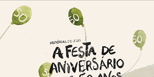 Zoo de Lagos celebra o 21.º aniversário com o lançamento de o lançamento de obra inspirada no Parque e nos seus animais