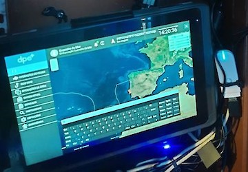 DGRM testa tecnologia informática de última geração a bordo de embarcações portuguesas