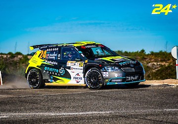 Rallye Casinos do Algarve acolhe a taça dos campeões de ralis regionais - Claudino Romeiro de 4 a 5 de Dezembro