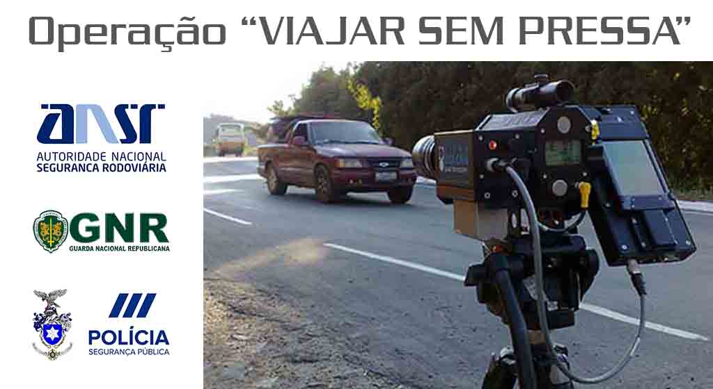 Campanha “Viajar sem pressa” será lançada a dia 19 de Novembro