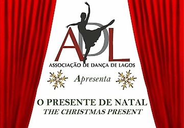 Associação de Dança de Lagos apresenta "O Presente de Natal"
